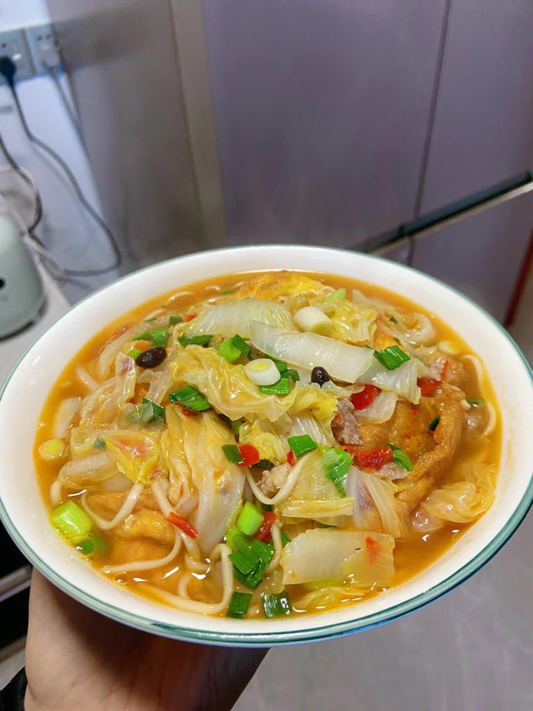面条怎么做好吃，8款面条的做法大全，收藏起来，自己开面馆