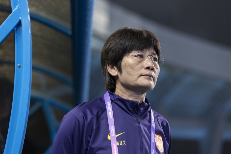 沪媒：前中国女足教练水庆霞即将回归担任上海女足主帅_1